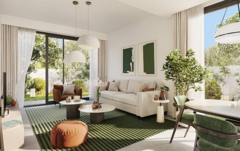 Interior design – Fairway Villas