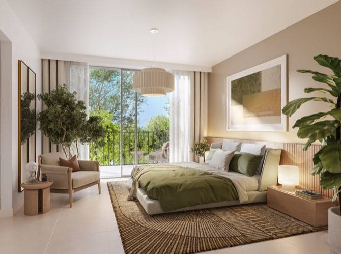 Interior design – Fairway Villas#2