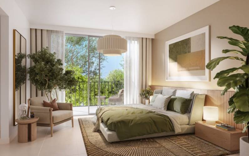 Interior design – Fairway Villas