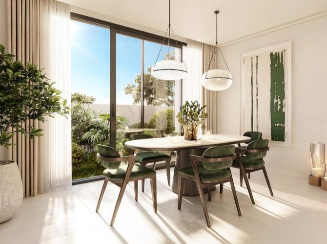 Interior design – Fairway Villas#3