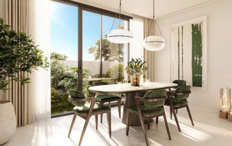 Interior design – Fairway Villas