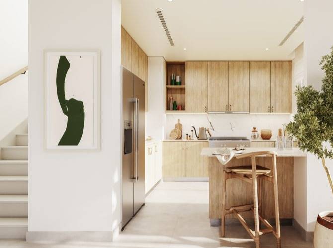 Interior design – Fairway Villas#4