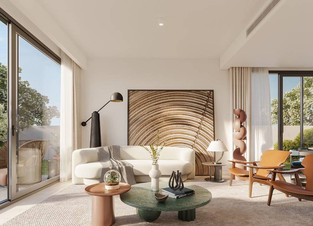 Interior design – Fairway Villas 2#1