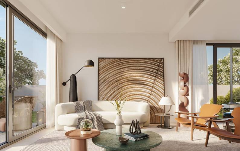 Interior design – Fairway Villas 2