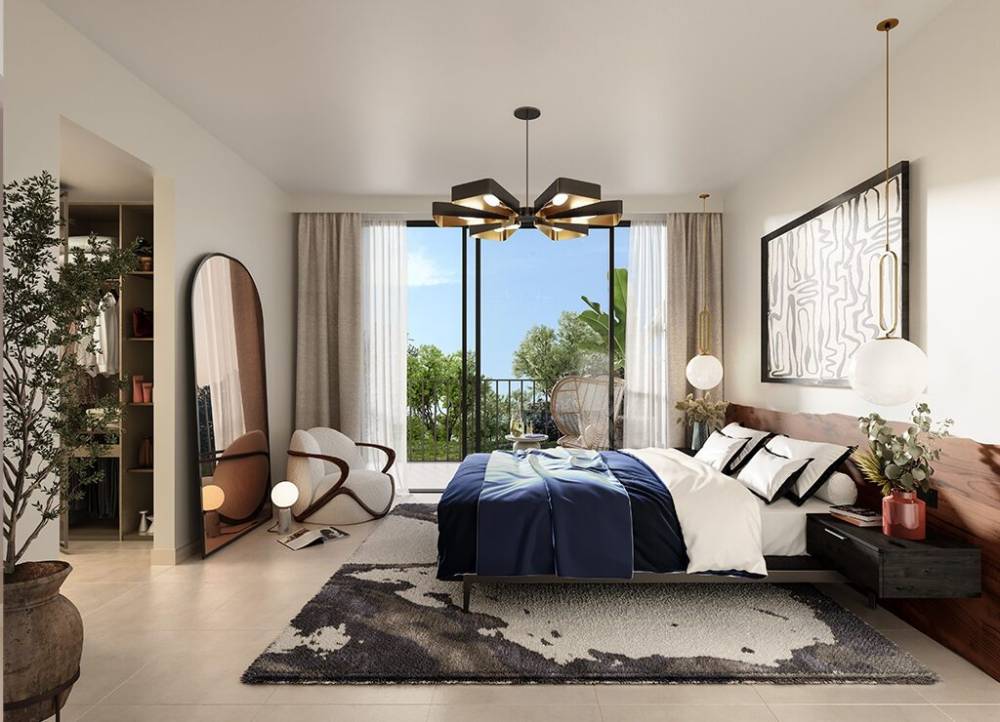 Interior design – Fairway Villas 2#2