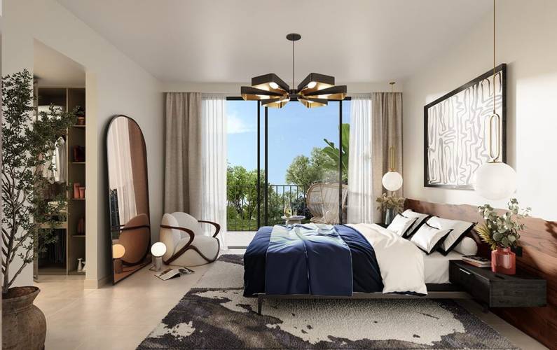 Interior design – Fairway Villas 2
