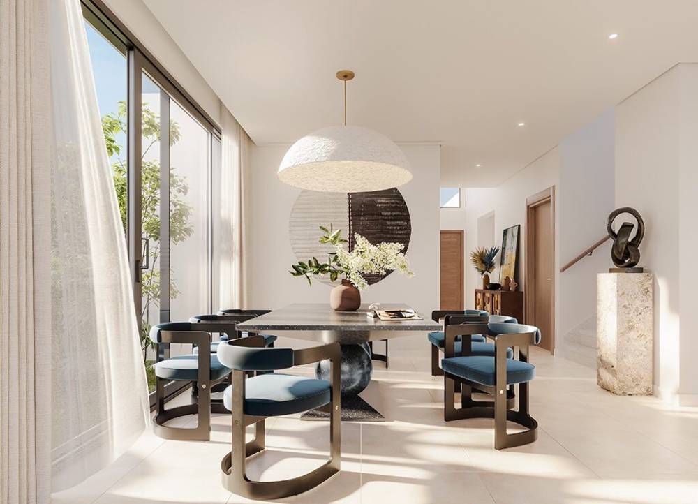 Interior design – Fairway Villas 2#3