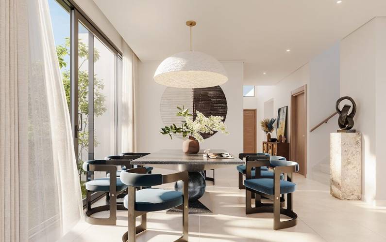 Interior design – Fairway Villas 2