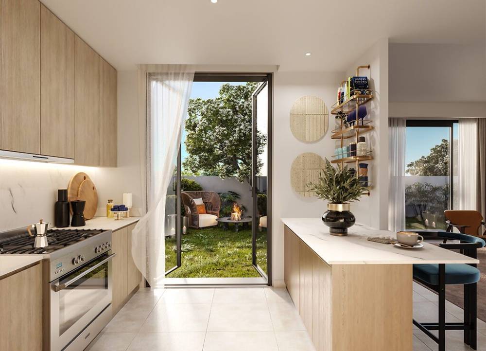 Interior design – Fairway Villas 2#4