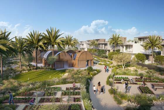 Farm Gardens Villas 2 (The Valley)