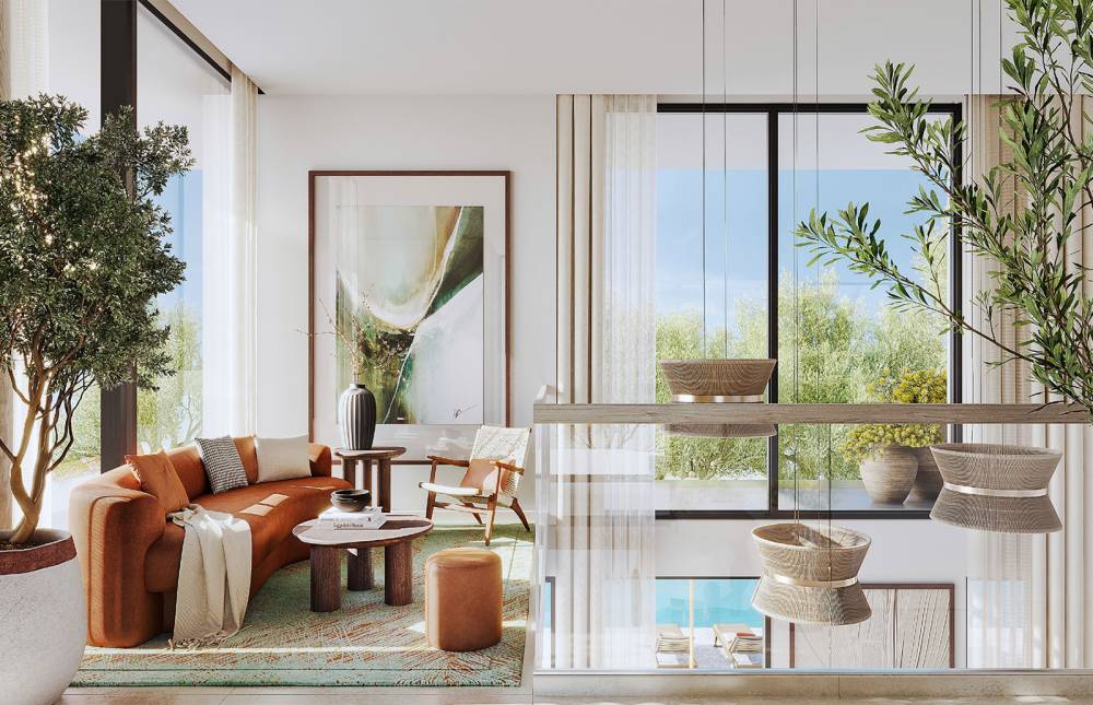 Interior design – Farm Gardens Villas 2 (The Valley)#1