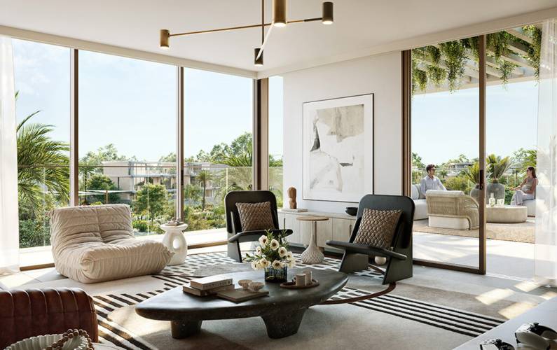 Interior design – Farm Grove