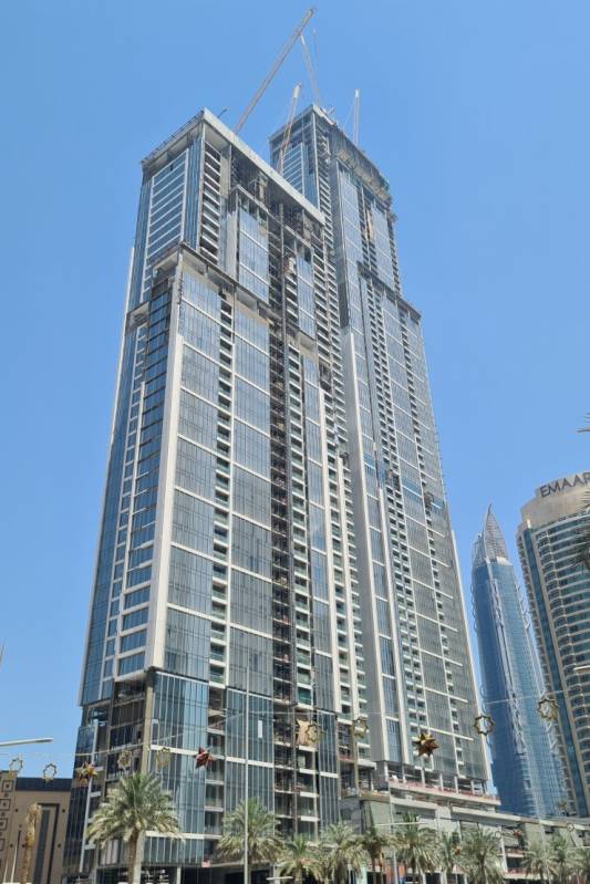 Gallery Forte Apartments at Opera District#2