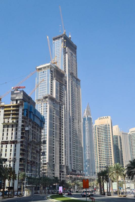 Gallery Forte Apartments at Opera District#1