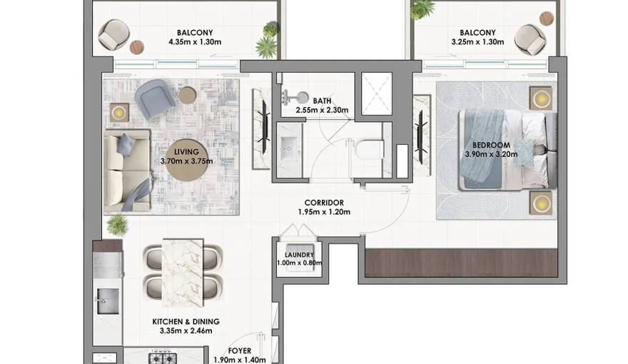 Plans Golf Acres