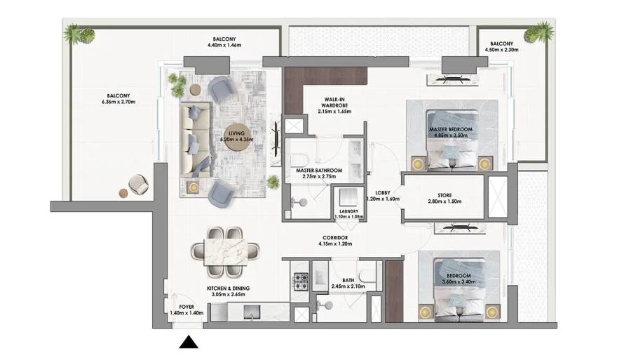 Plans Golf Acres