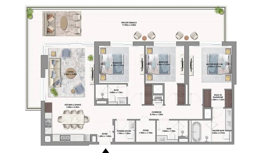 Plans Golf Acres