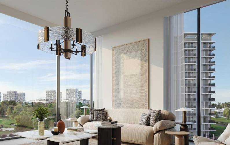 Interior design – Golf Acres
