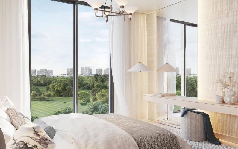 Interior design – Golf Acres