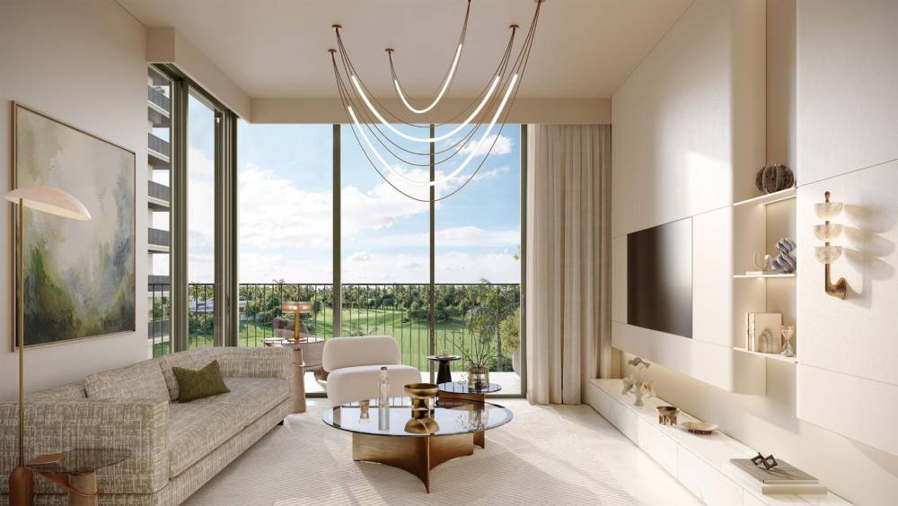 Interior design – Golf Dale#1