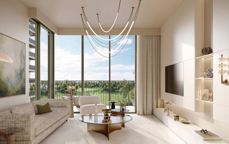 Interior design – Golf Dale