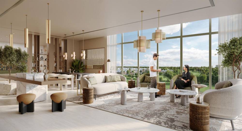 Interior design – Golf Dale#2