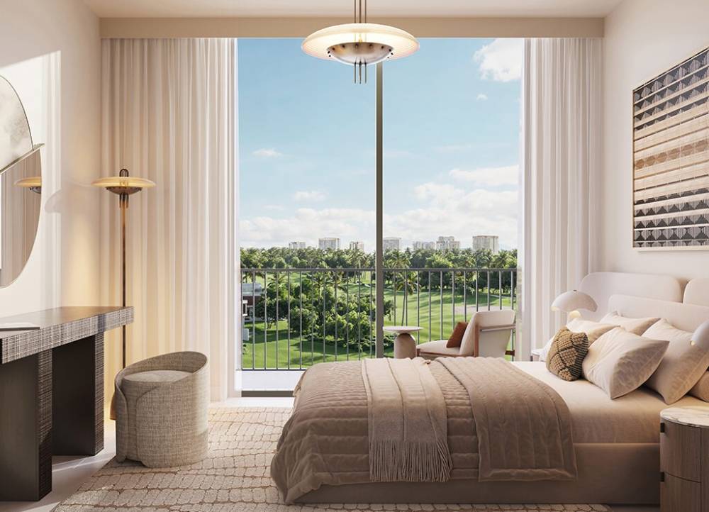 Interior design – Golf Dale#3