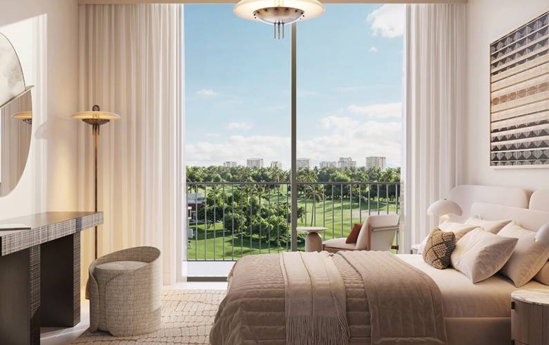 Interior design – Golf Dale
