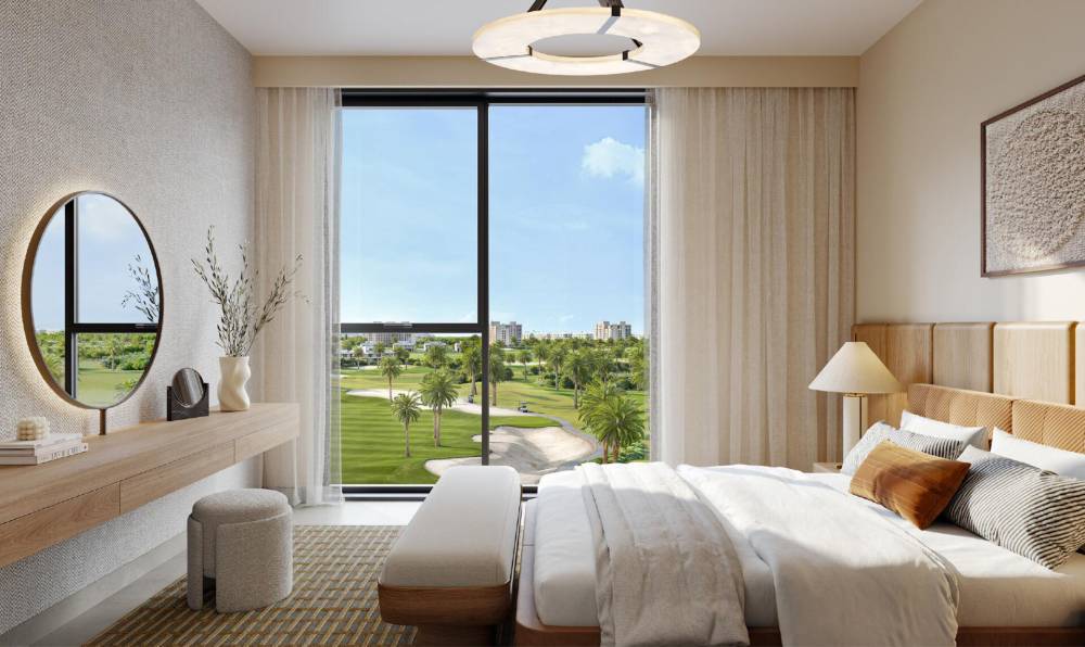 Interior design – Golf Edge#1