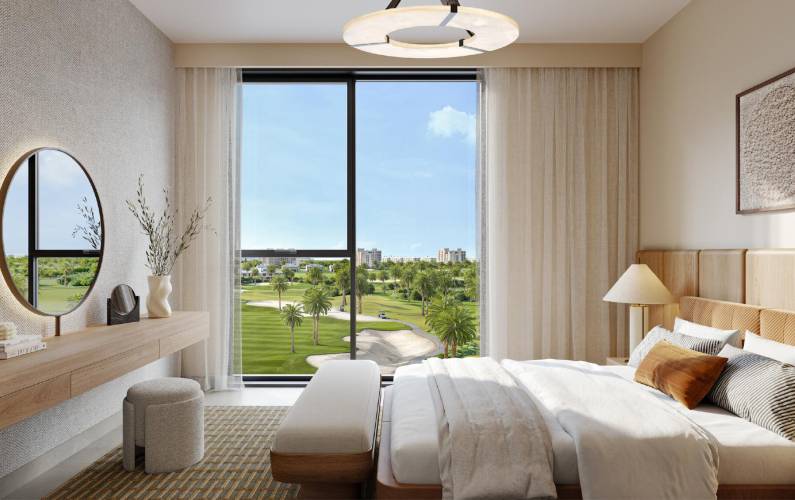 Interior design – Golf Edge