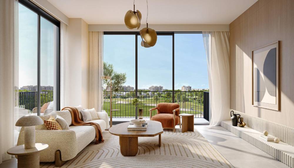 Interior design – Golf Edge#2