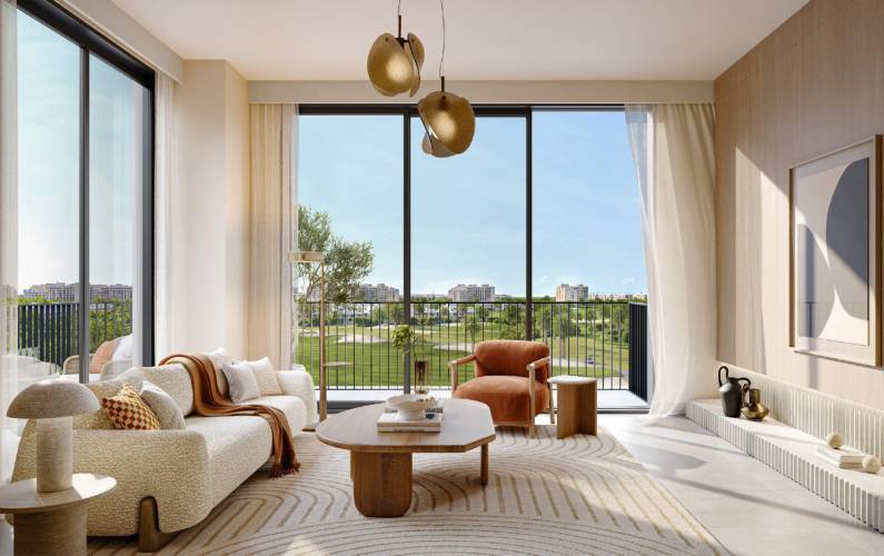 Interior design – Golf Edge