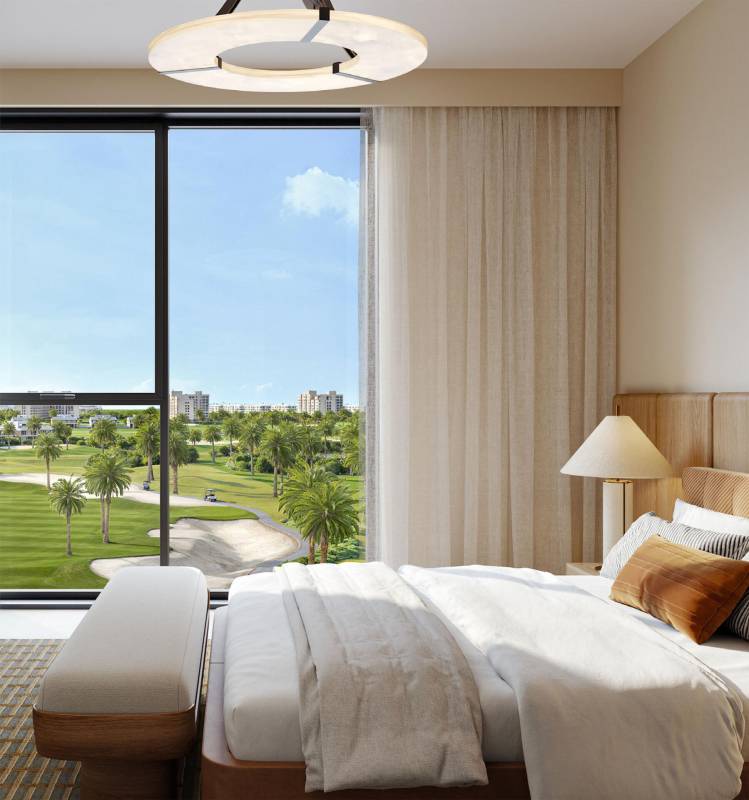 Interior design – Golf Edge#4