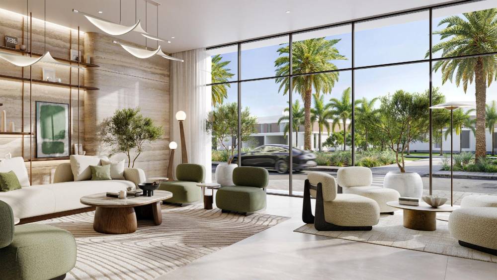 Interior design – Golf Edge#5