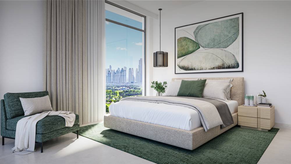 Interior design – Golf Heights#3