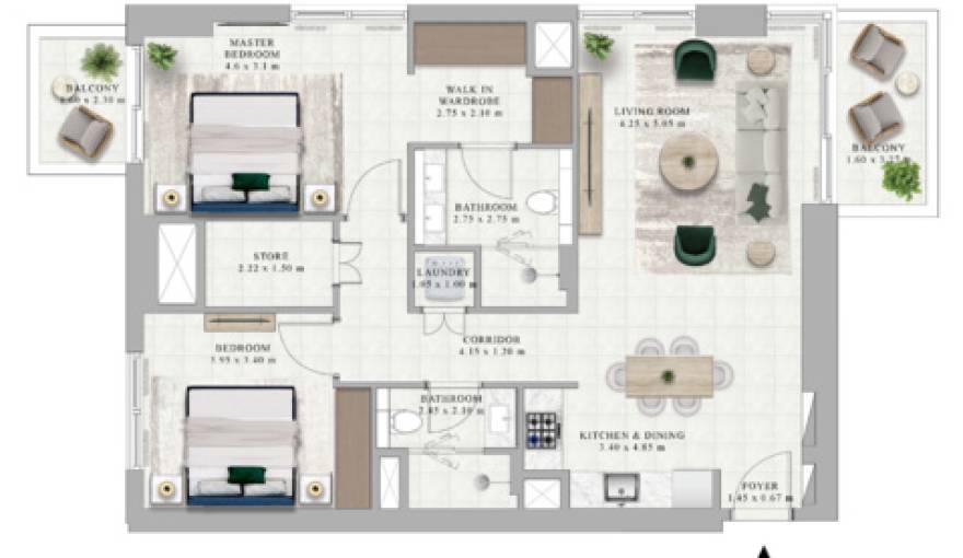 Plans Golf Hillside