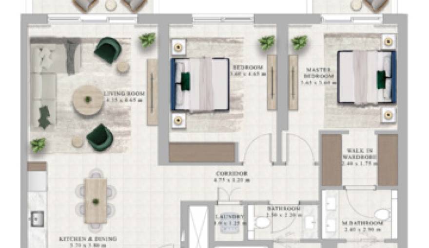 Plans Golf Hillside