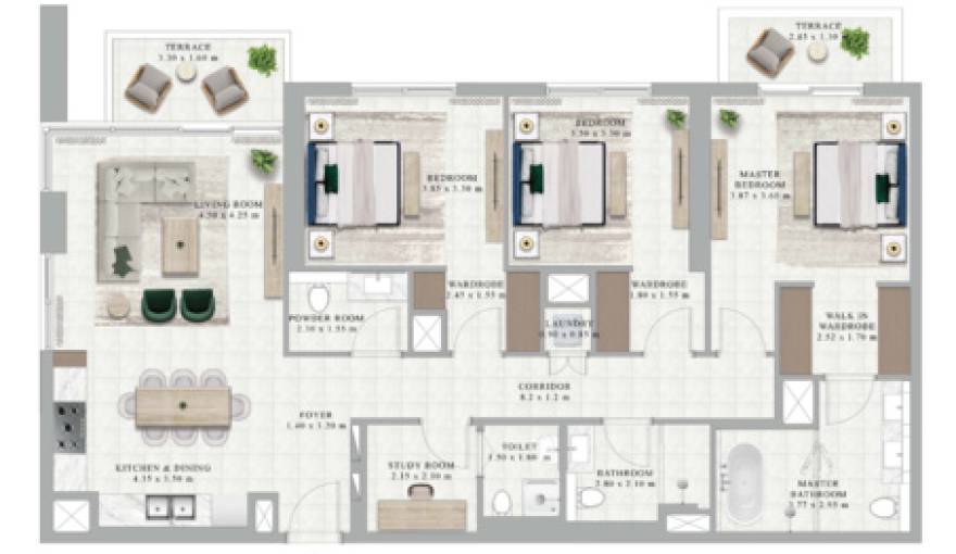 Plans Golf Hillside