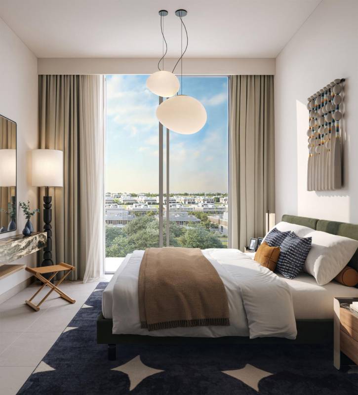 Interior design – Golf Hillside#2