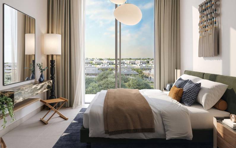 Interior design – Golf Hillside