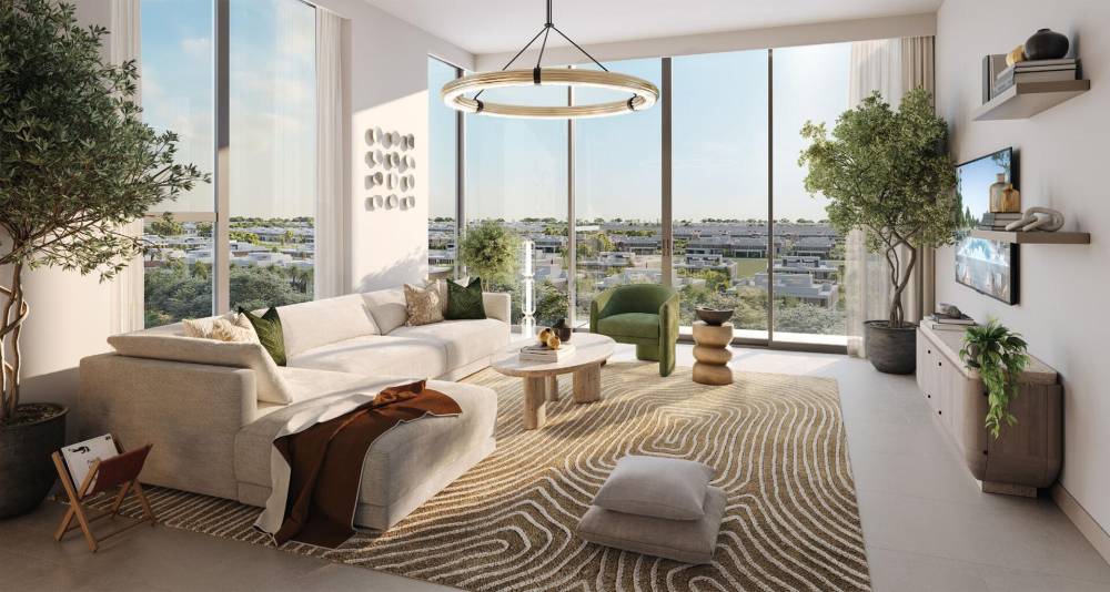 Interior design – Golf Hillside#4