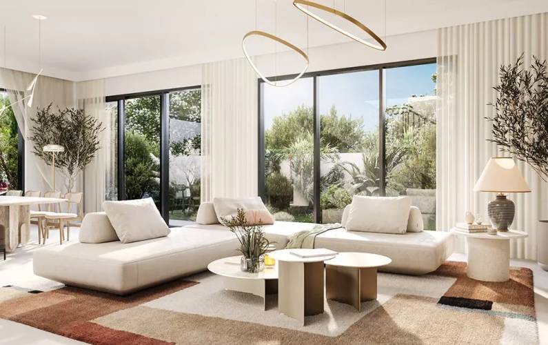 Interior design – Golf Lane