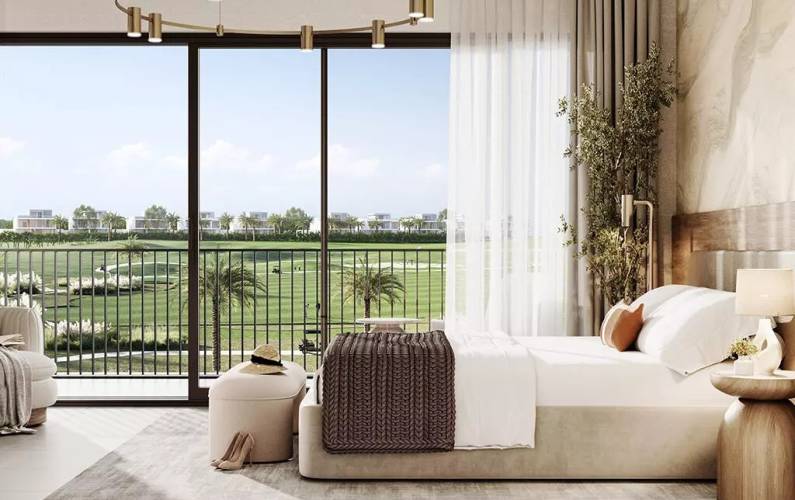 Interior design – Golf Lane