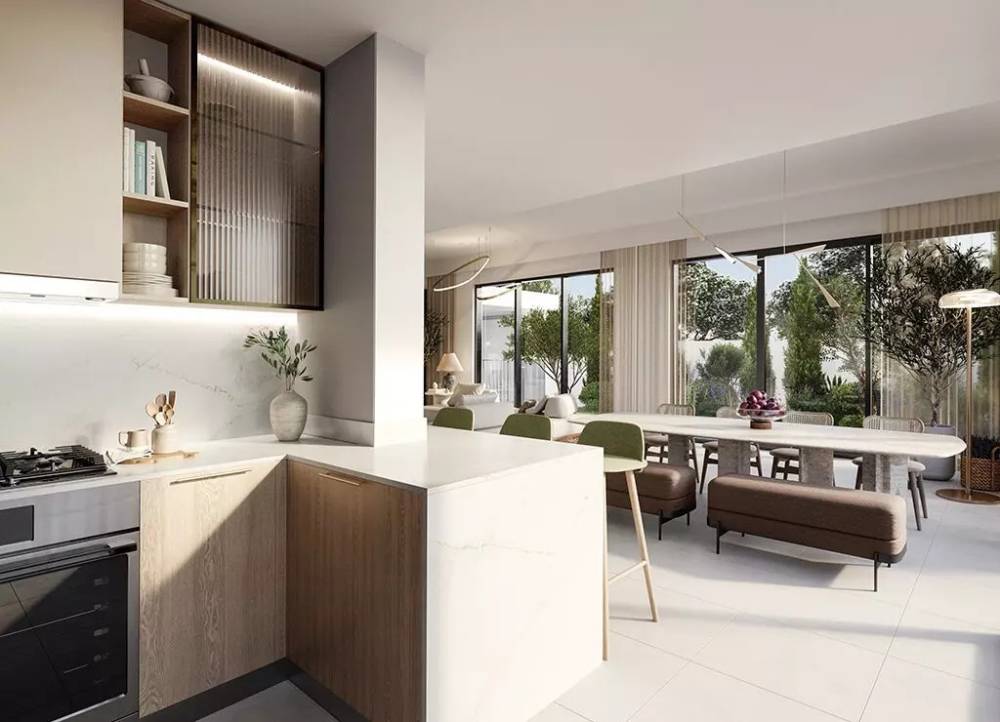 Interior design – Golf Lane#3