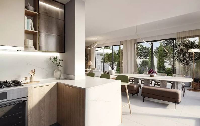 Interior design – Golf Lane