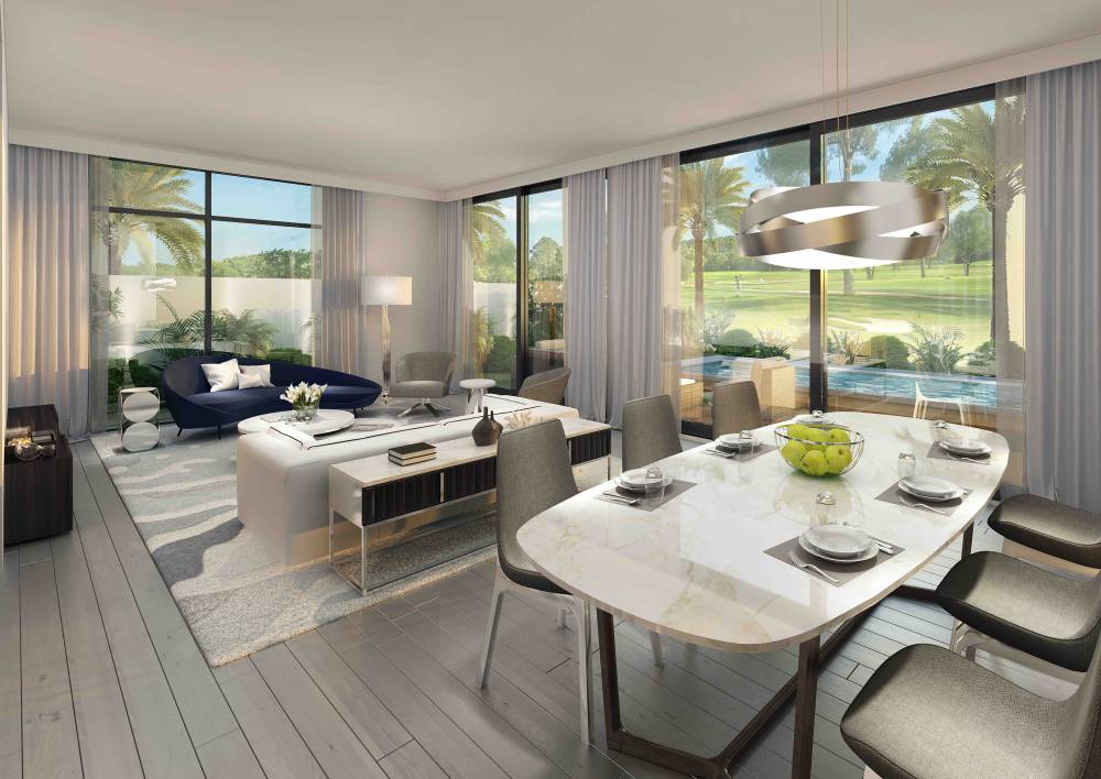 Interior design – Golf Links Villas#2