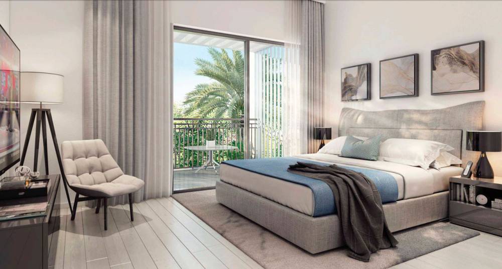 Interior design – Golf Links Villas#1