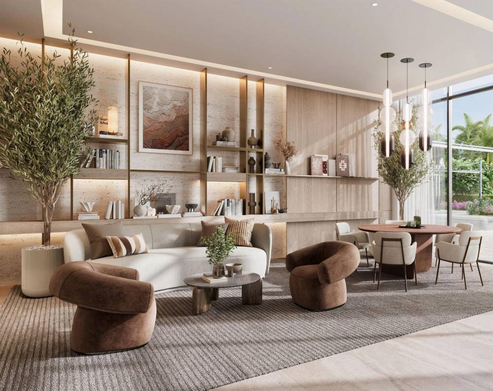 Interior design – Golf Meadow#3