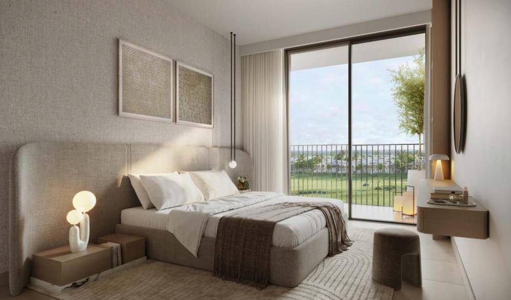 Interior design – Golf Meadow#1