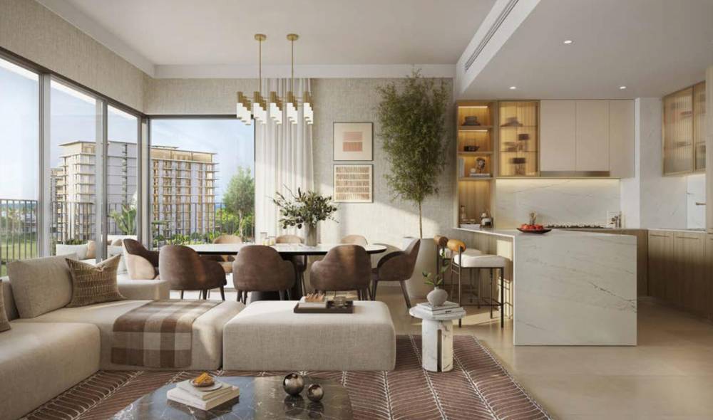 Interior design – Golf Meadow#2